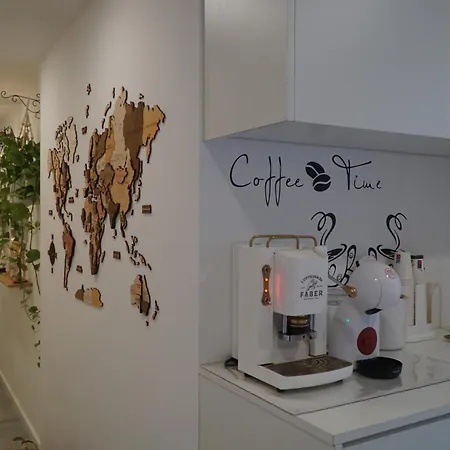 Гостевой дом Maison Etoile Пьяно-ди-Сорренто